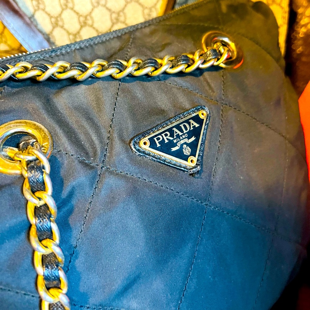 Authentic Prada